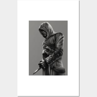 Altair Posters and Art